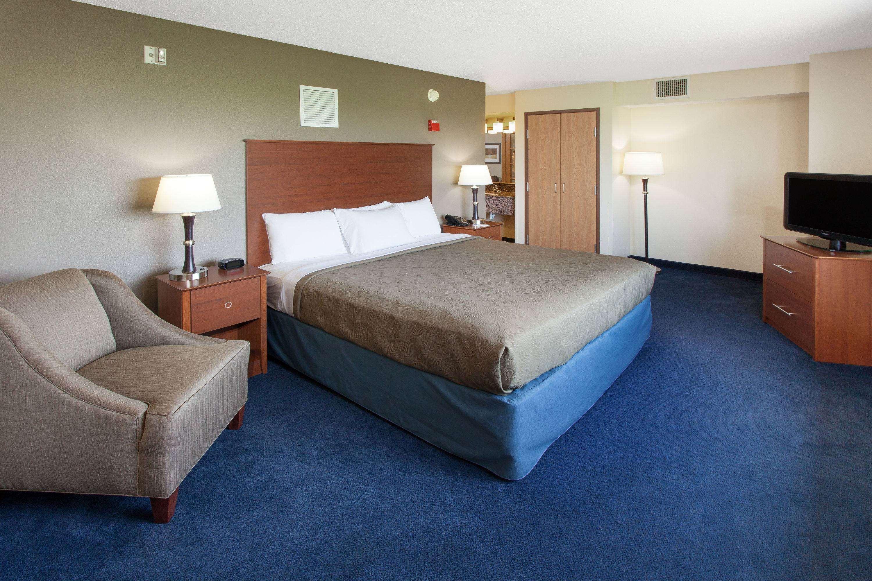 Americinn By Wyndham Webster City מראה חיצוני תמונה