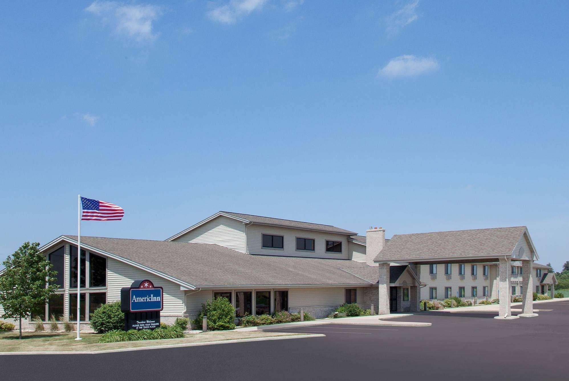 Americinn By Wyndham Webster City מראה חיצוני תמונה