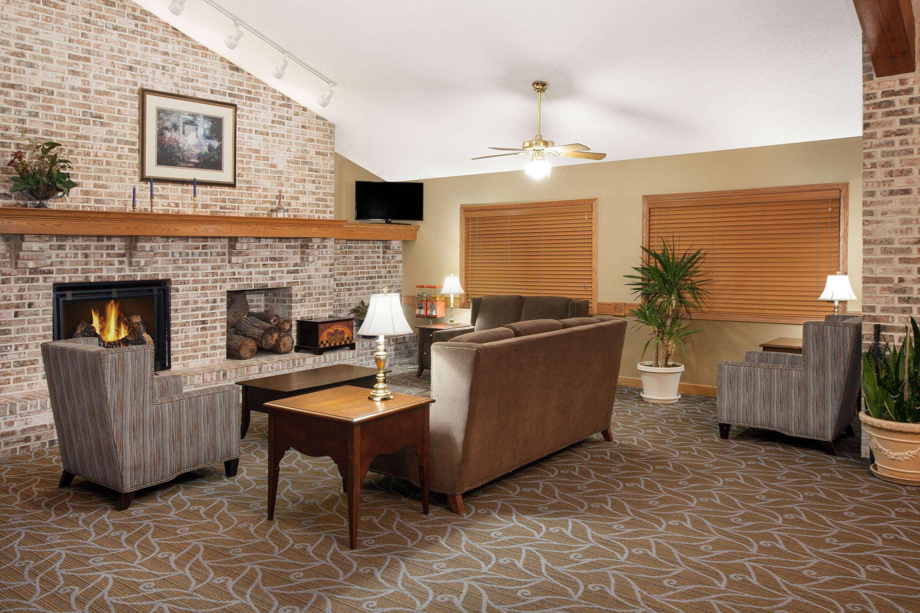 Americinn By Wyndham Webster City מראה חיצוני תמונה