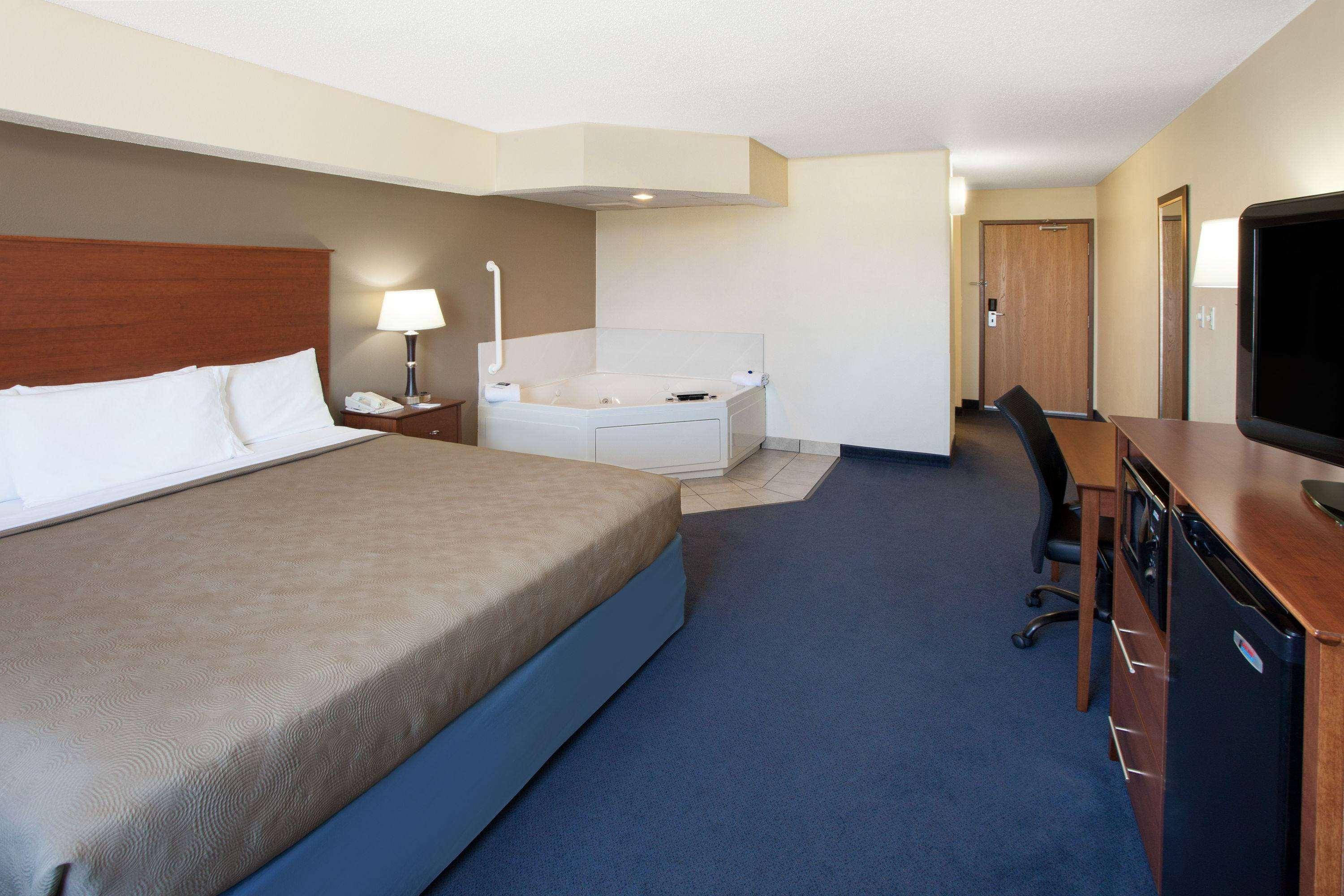 Americinn By Wyndham Webster City מראה חיצוני תמונה