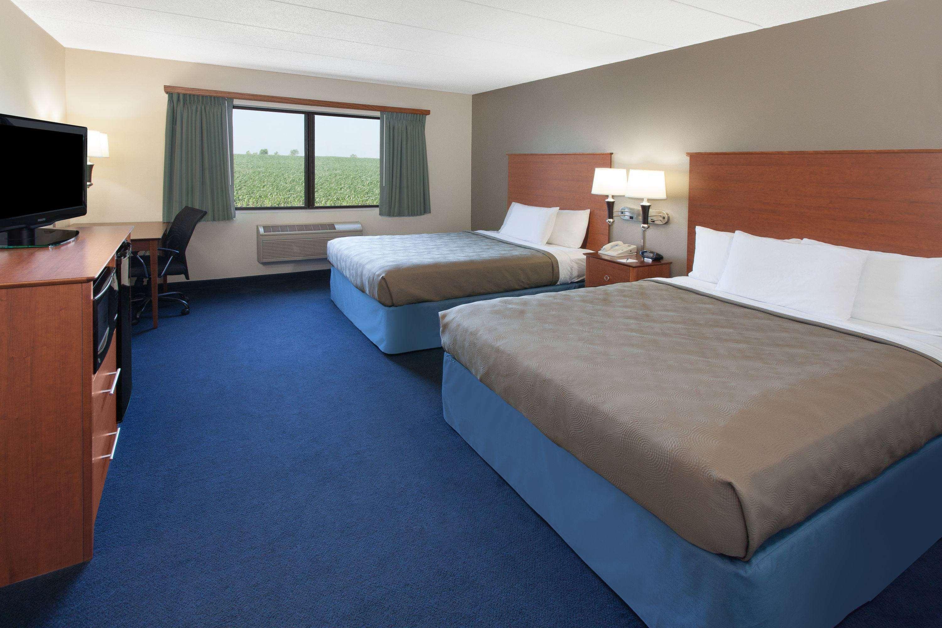 Americinn By Wyndham Webster City מראה חיצוני תמונה