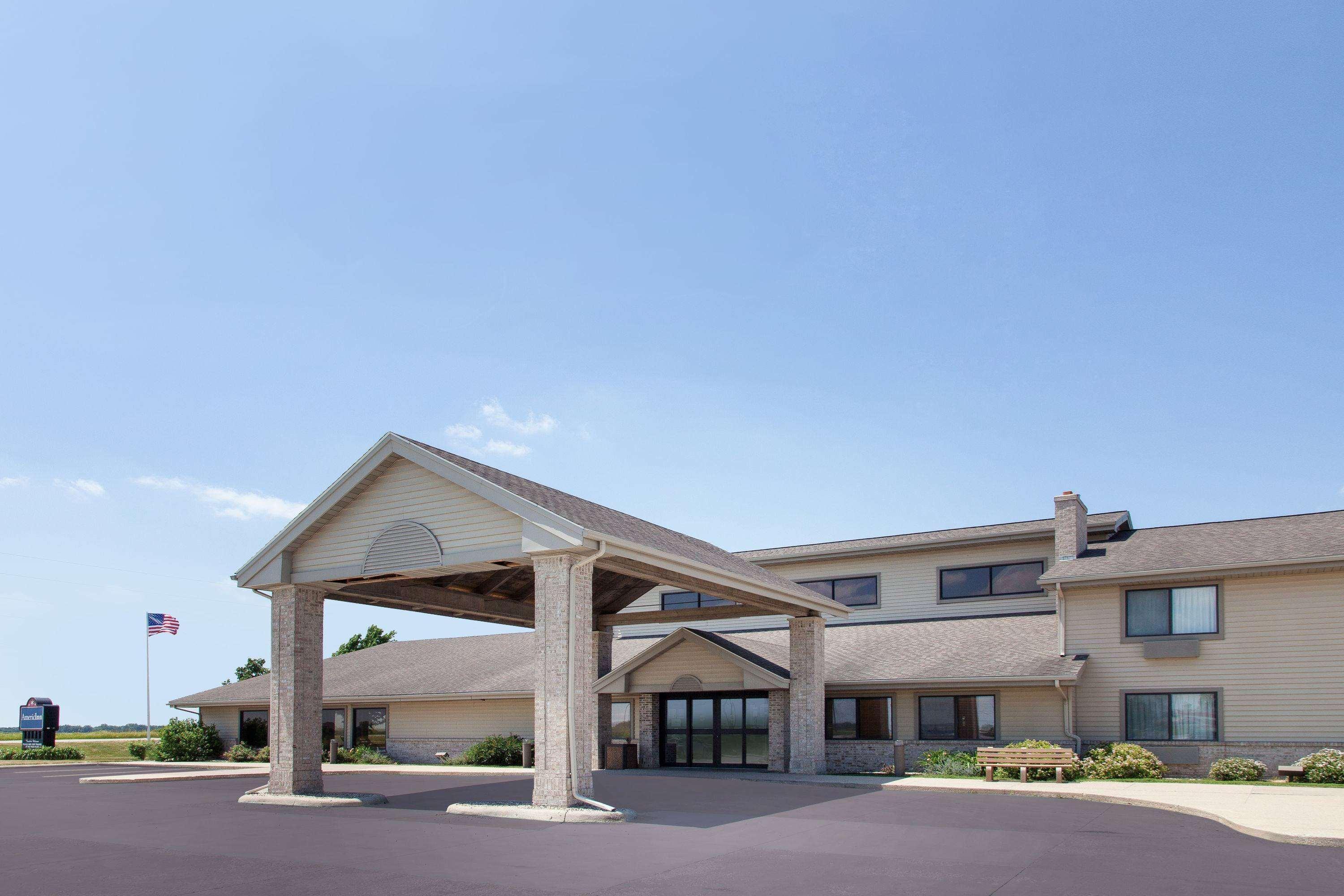 Americinn By Wyndham Webster City מראה חיצוני תמונה