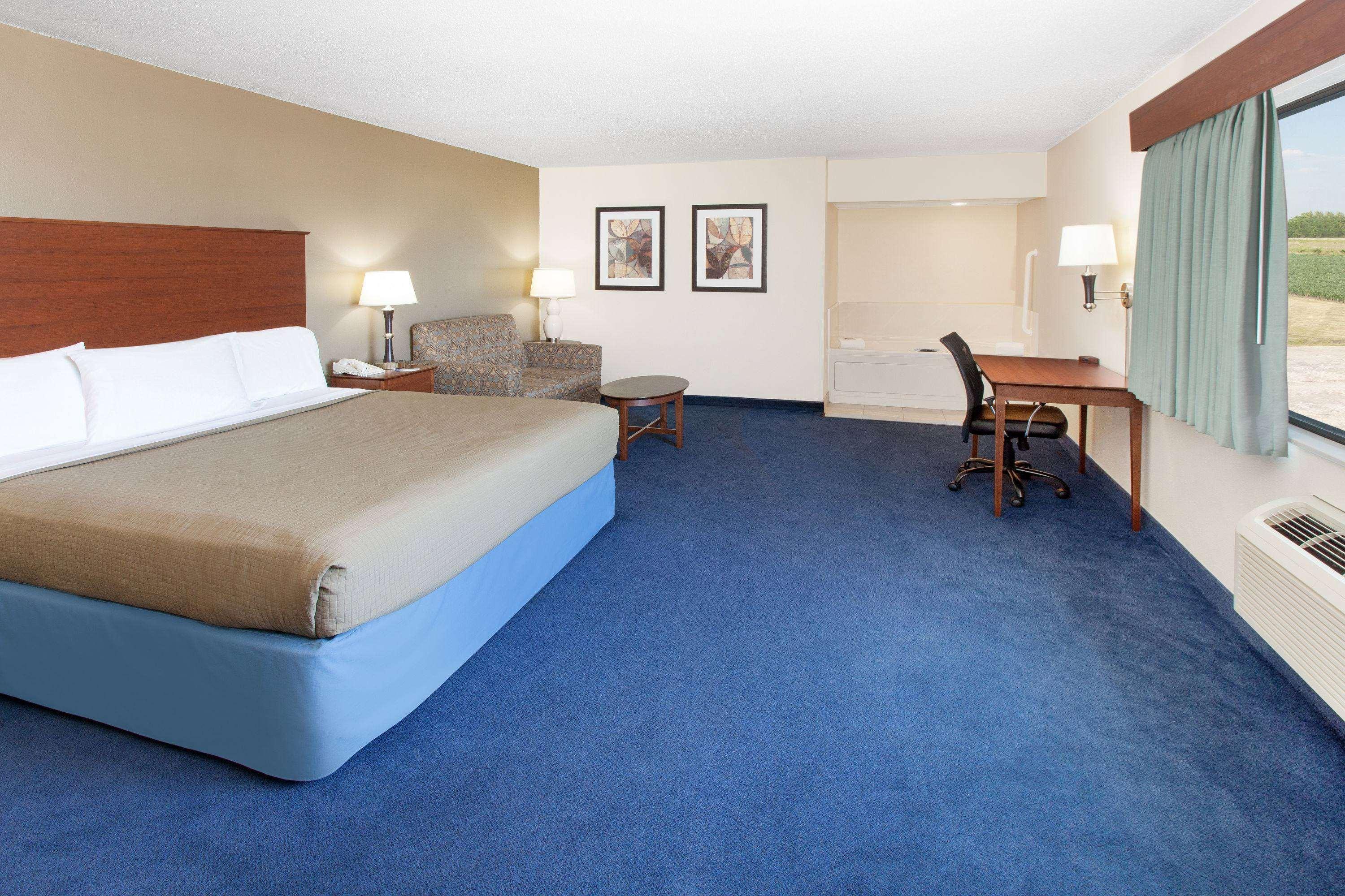 Americinn By Wyndham Webster City מראה חיצוני תמונה