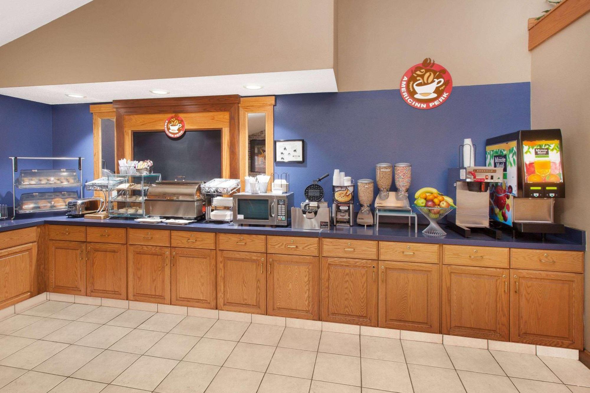 Americinn By Wyndham Webster City מראה חיצוני תמונה