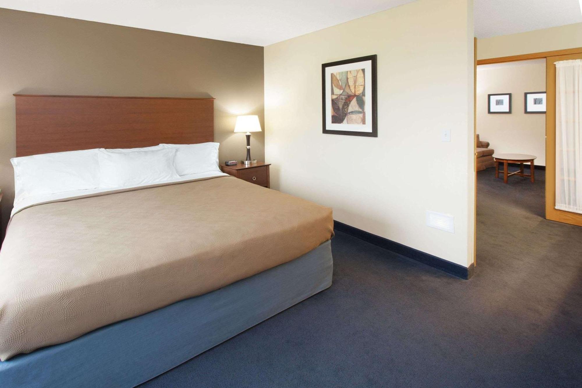 Americinn By Wyndham Webster City מראה חיצוני תמונה