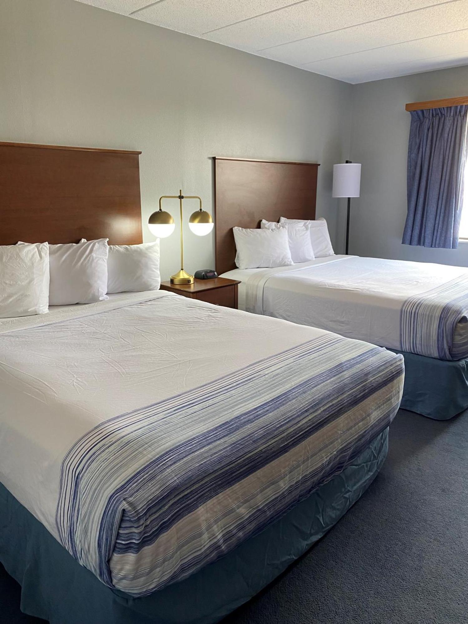 Americinn By Wyndham Webster City מראה חיצוני תמונה