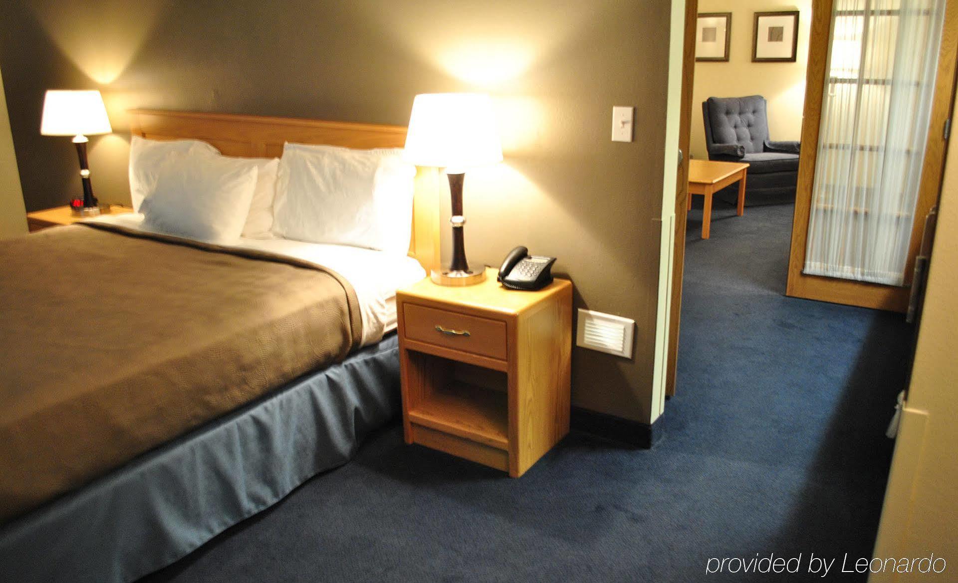 Americinn By Wyndham Webster City מראה חיצוני תמונה