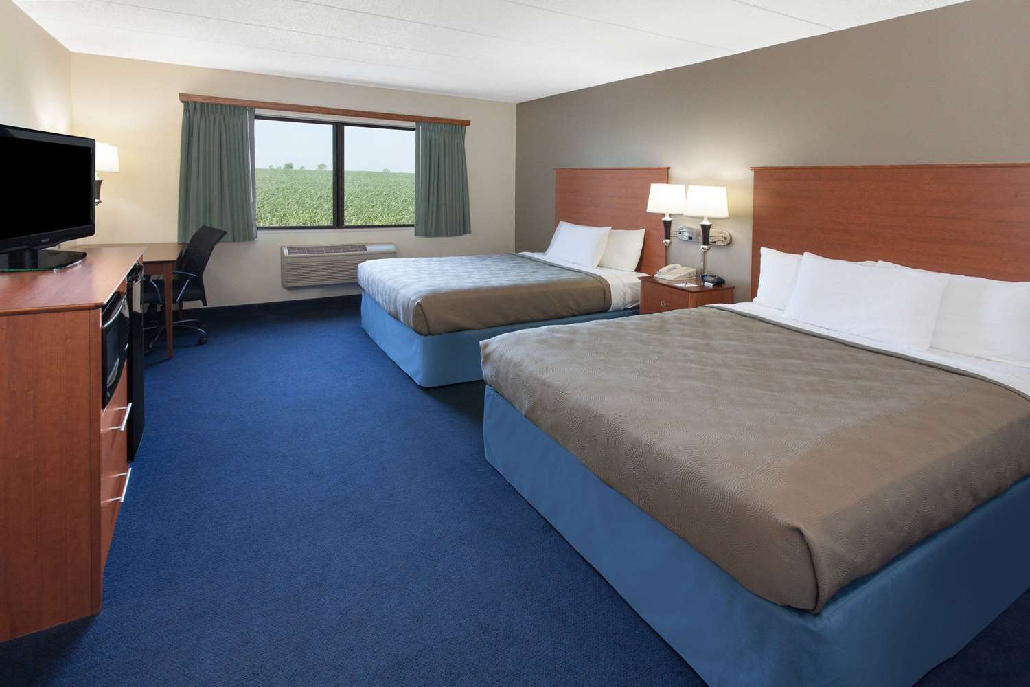 Americinn By Wyndham Webster City מראה חיצוני תמונה